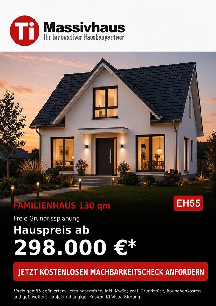 Familienhaus 130qm