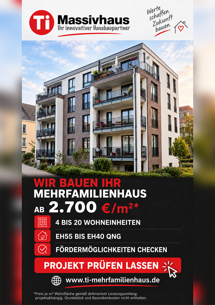 Mehrfamilienhaus