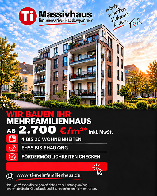 Mehrfamilienhaus